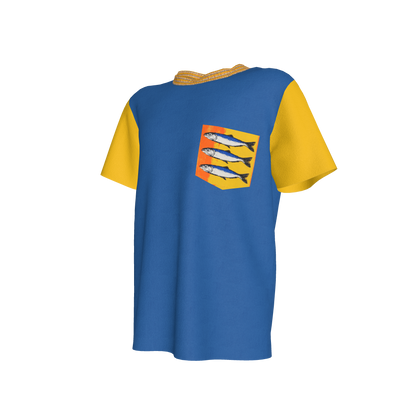 3 Sardine Pocket Tee