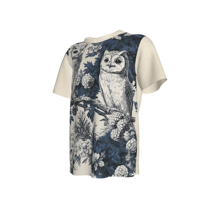Forrest Owl Tee