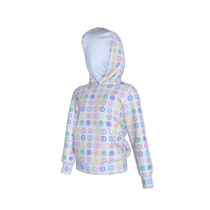 Numbers Hoodie