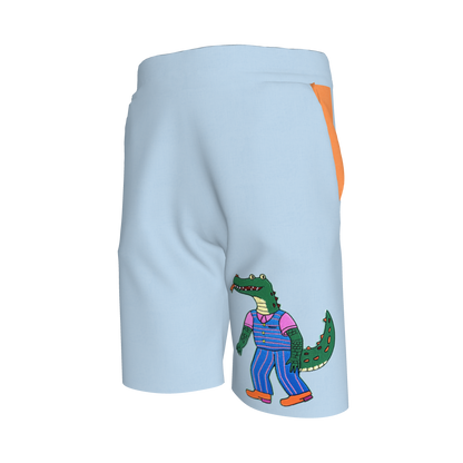Mr Croc Shorts | Creature Comfort