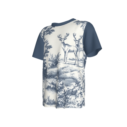 Forest Friends Toile Tee