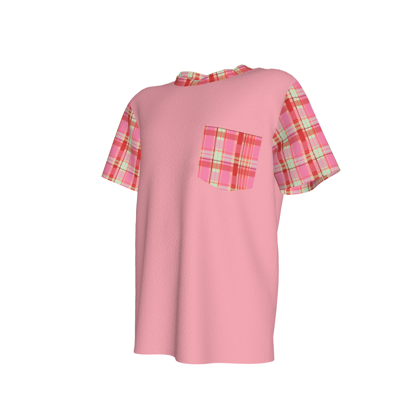Cherry Soda Pocket T-shirt