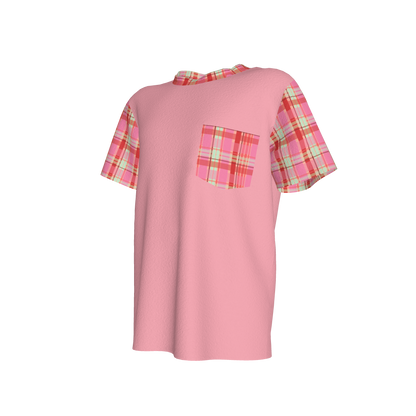 Cherry Soda Pocket T-shirt