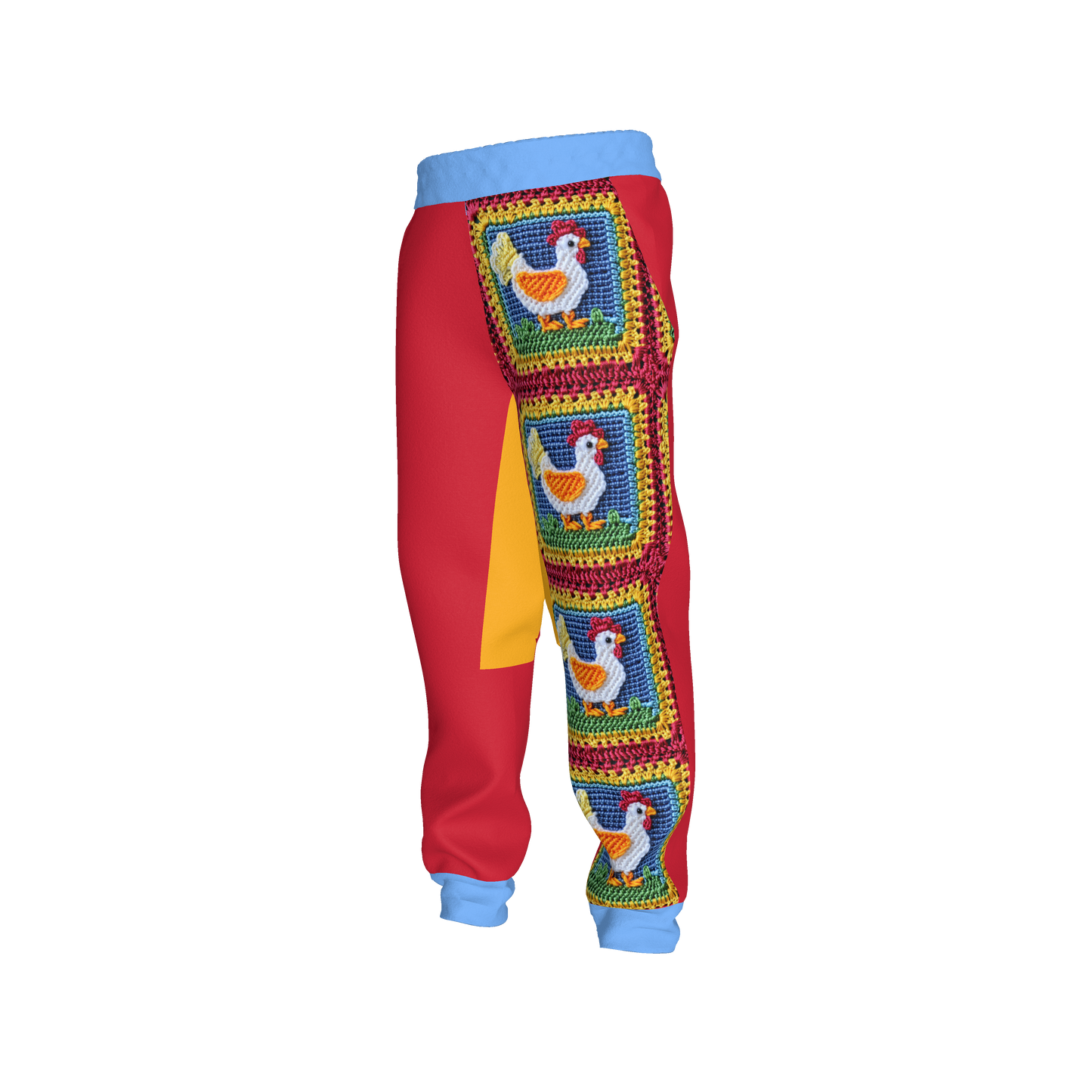 Yolklahoma Joggers