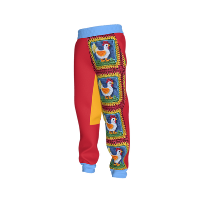 Yolklahoma Joggers