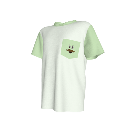 Mustache Pocket T-Shirt