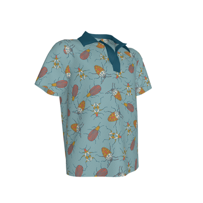 Blue Bugs Polo