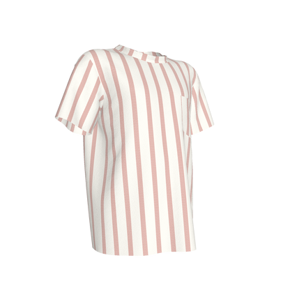 Red Stripes T-Shirt