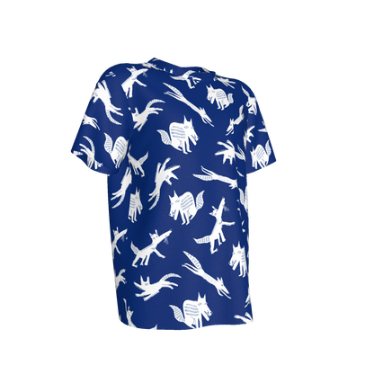 Blue Foxes T-Shirt