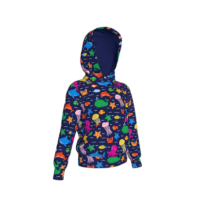 In the Sea Hoodie