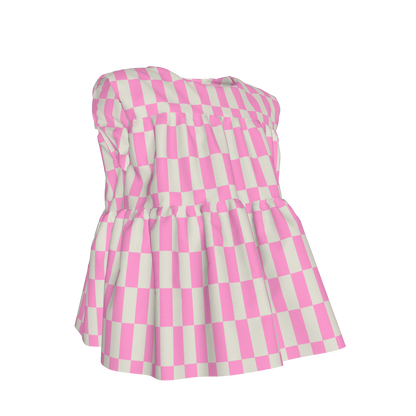 Winnie Top in Pink Hop