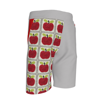Apple-solutely Cute Shorts