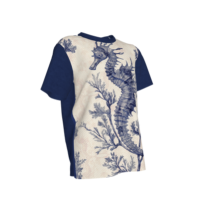 Vintage Seahorse Tee