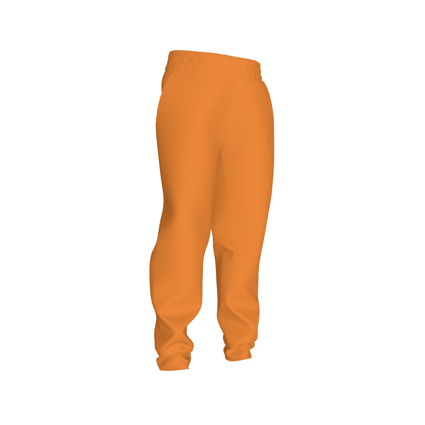 Orange Joggers
