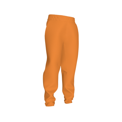 Orange Joggers