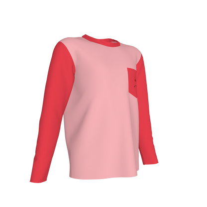 Mad Long Sleeve Pocket T-Shirt