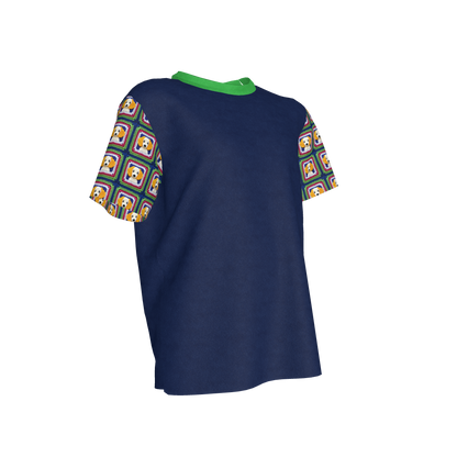 Puppy Sleeve Tee