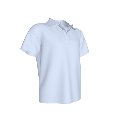 Light Blue Polo Shirt