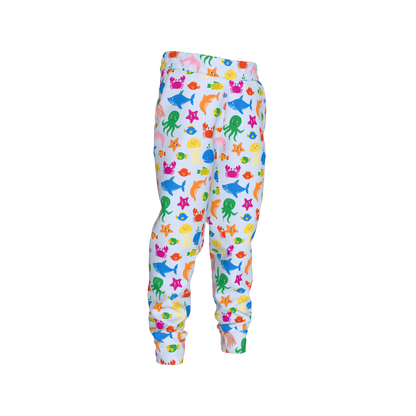 Sea Friends Jogger Pants