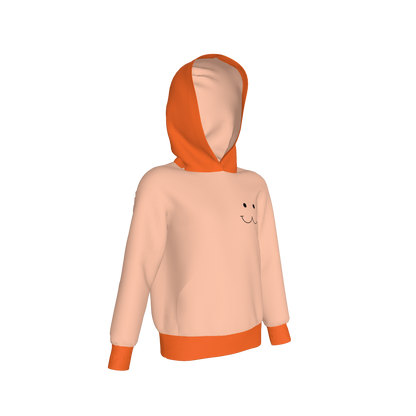 Cat Smile Pullover Hoodie