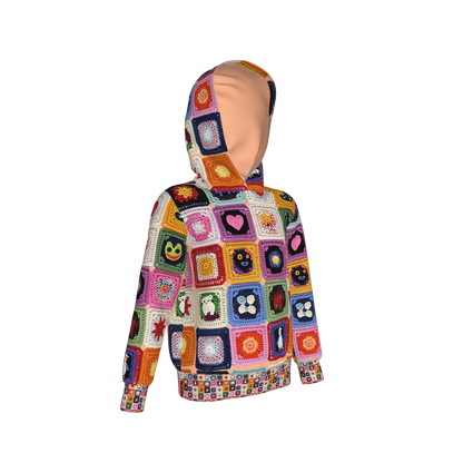 Crochet Critter Hoodie