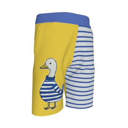 Duck in Jumper Shorts | Creature Comfort
