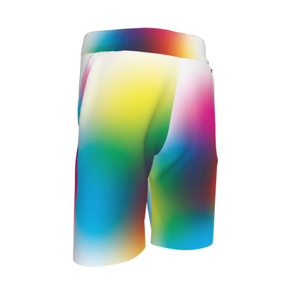 Color Code French Terry Shorts