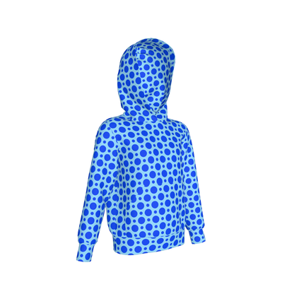 Eric Hoodie in Blue Circle