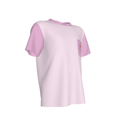 Heart Eyes Pocket T-Shirt