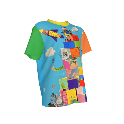 Imagination Land Tee