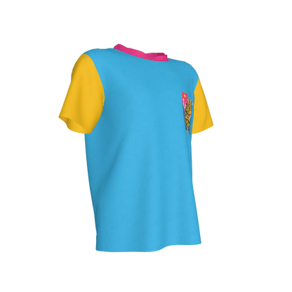 Jungle Explorer Pocket Tee