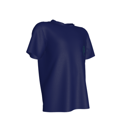 Navy Pocket T-shirt