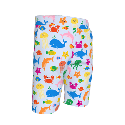 Sea Friends Shorts