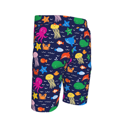 Sea Life Shorts