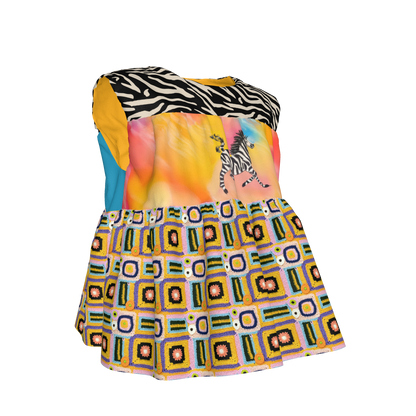 Did You Dream Of Zebras Top