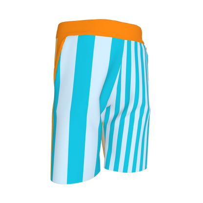 Krazy Stripe Shorts