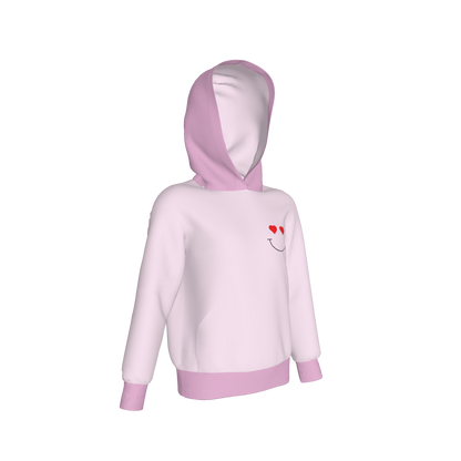 Heart Eyes Pullover Hoodie