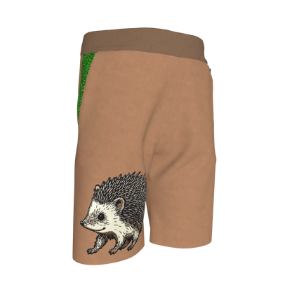 Hedgehog Shorts | Creature Comfort