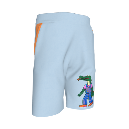 Mr Croc Shorts | Creature Comfort