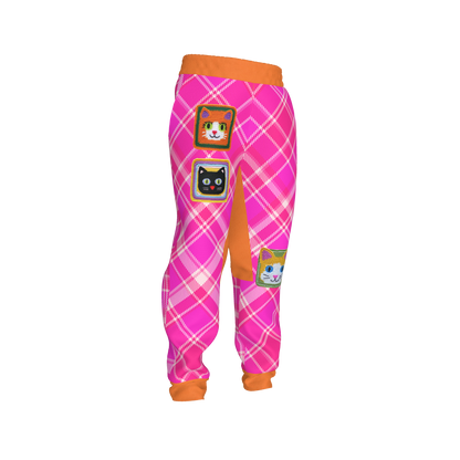 Purrrrrrrrr-fect Joggers