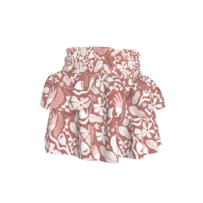 Flower Skirt