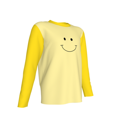Happy Long Sleeve T-Shirt