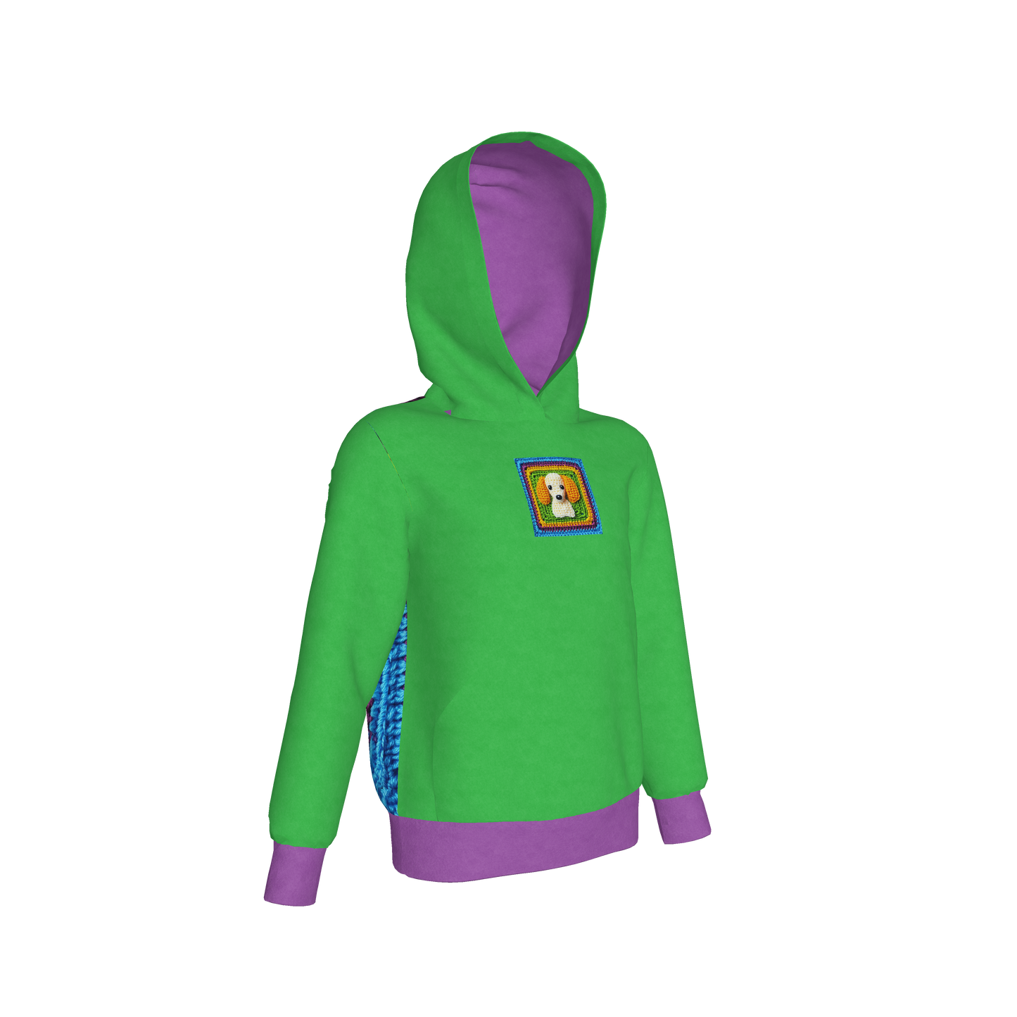 Puppy Posse Hoodie