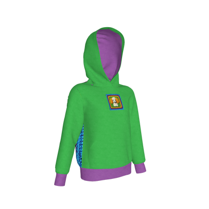 Puppy Posse Hoodie