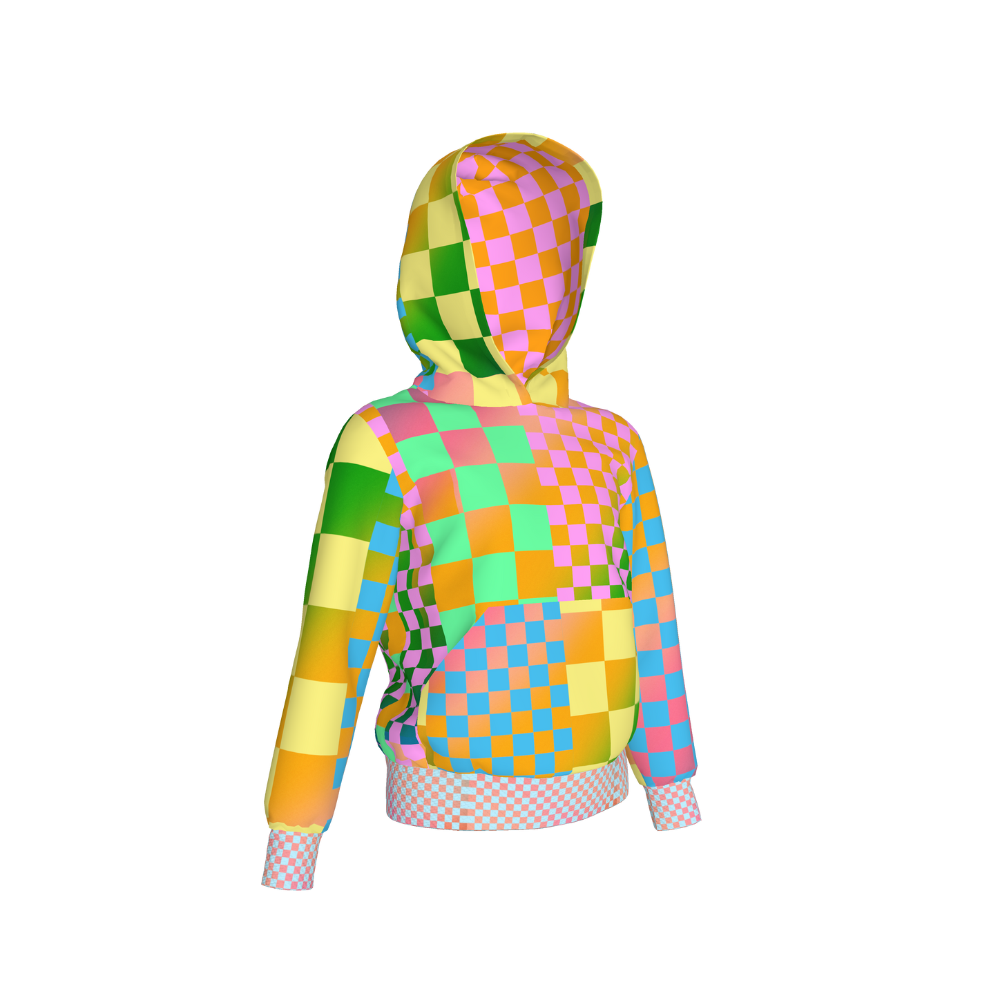 BruceGlen Psycheck Kid's Hoodie