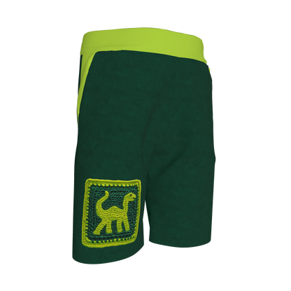 Dino Pop Shorts