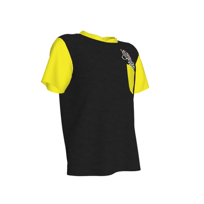 Zebra Pocket Pal Tee in Pops