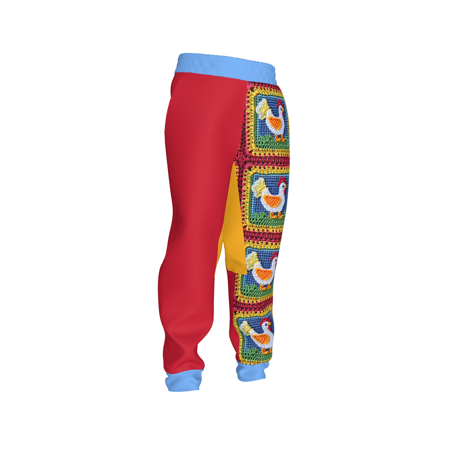 Yolklahoma Joggers