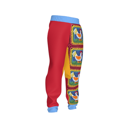 Yolklahoma Joggers