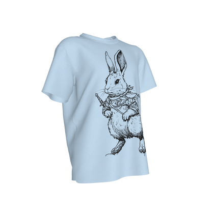 Warrior Bunny Tee